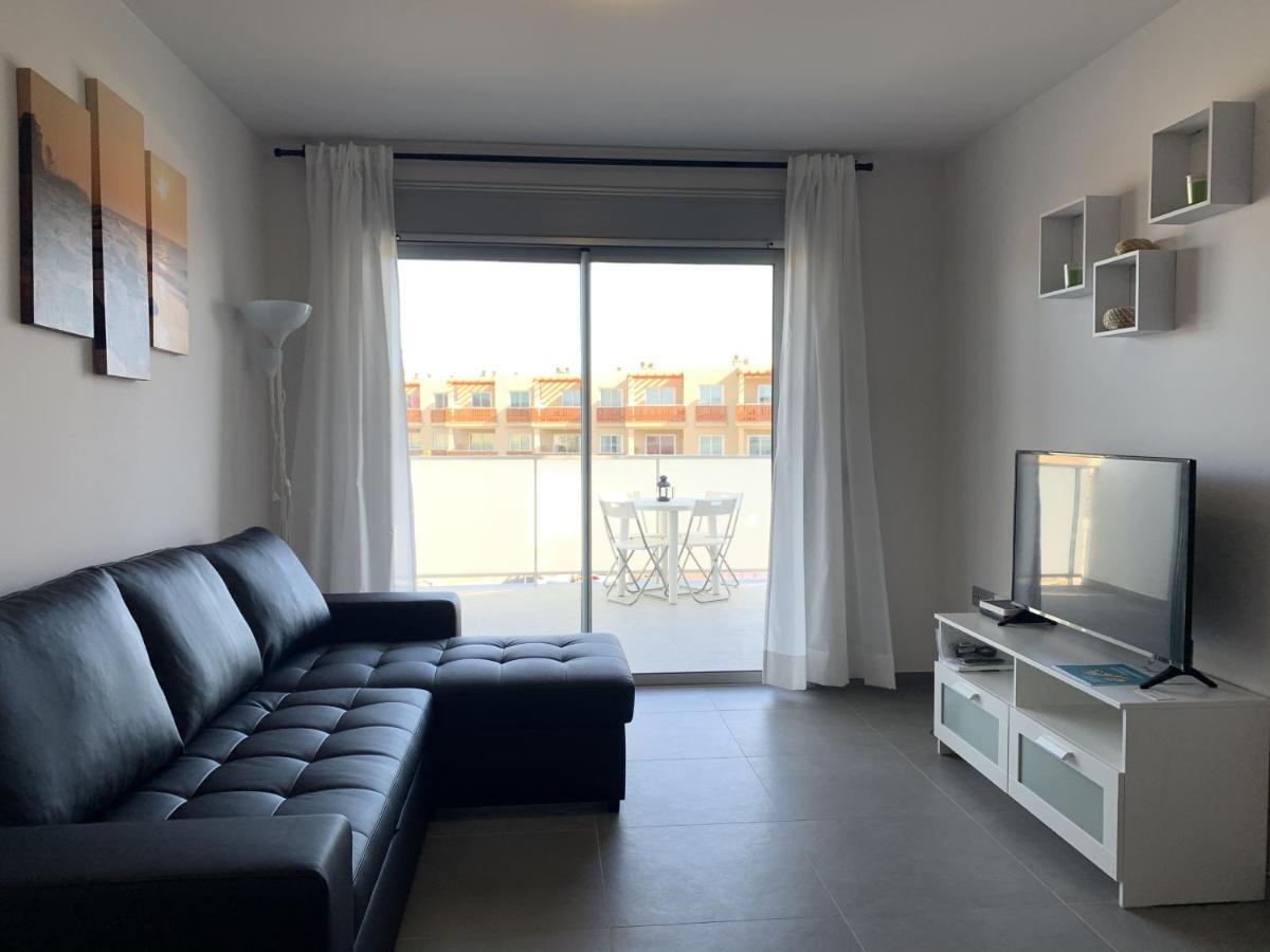 그라나딜라데아보나 Apartamento Nuevo Terrazas 아파트 외부 사진