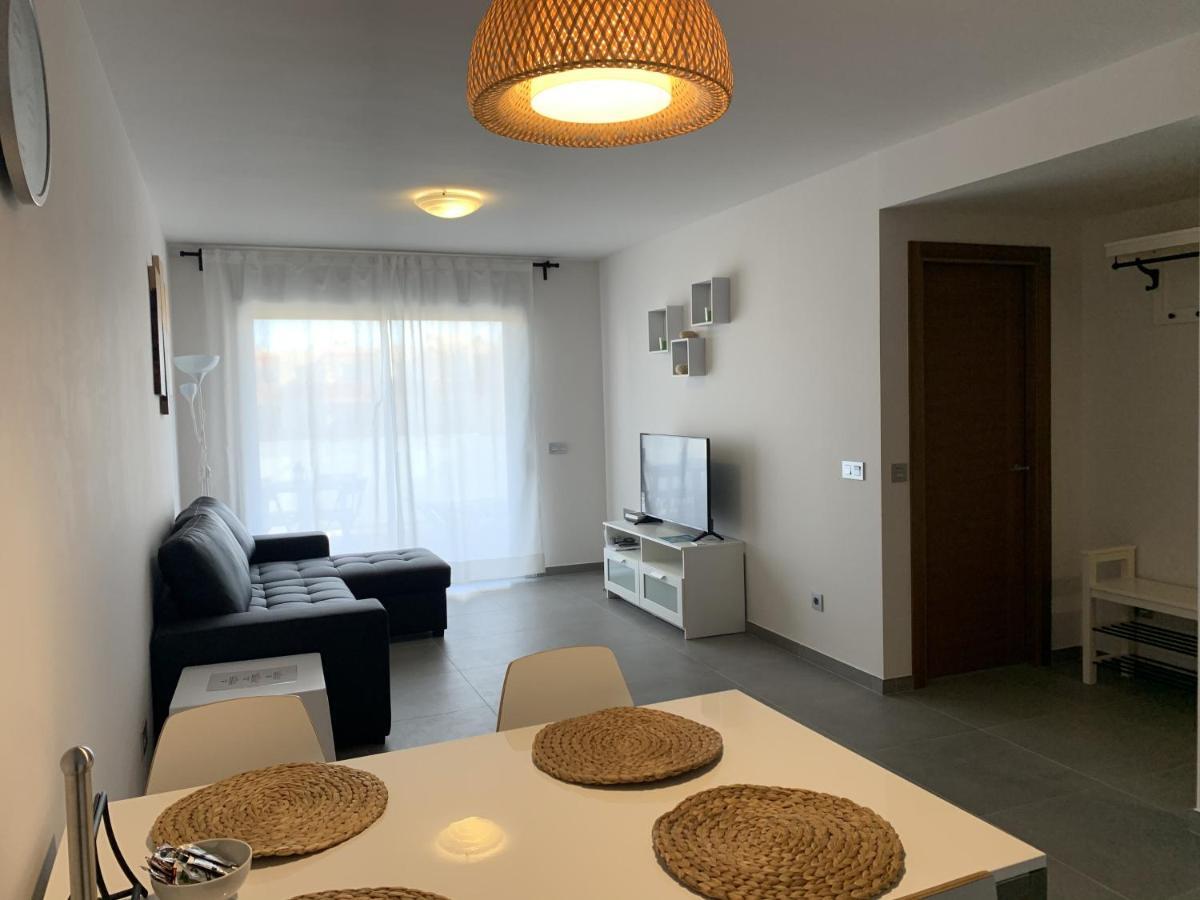 그라나딜라데아보나 Apartamento Nuevo Terrazas 아파트 외부 사진