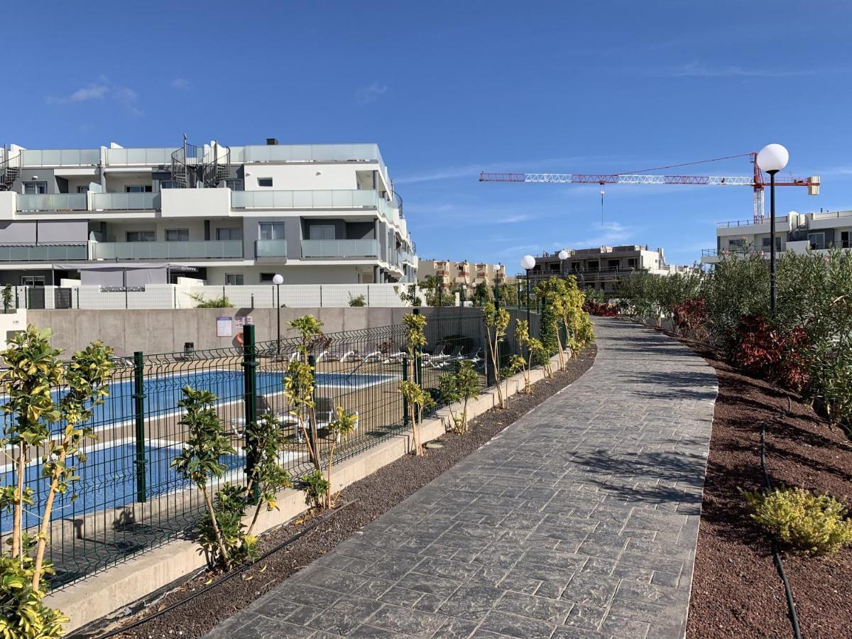 그라나딜라데아보나 Apartamento Nuevo Terrazas 아파트 외부 사진