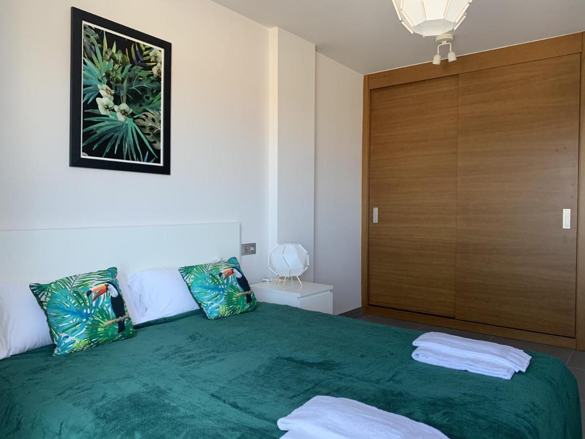 그라나딜라데아보나 Apartamento Nuevo Terrazas 아파트 외부 사진