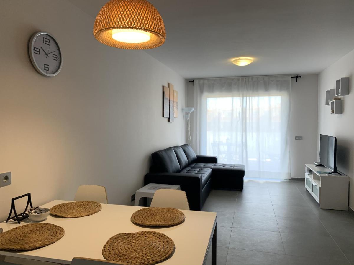 그라나딜라데아보나 Apartamento Nuevo Terrazas 아파트 외부 사진