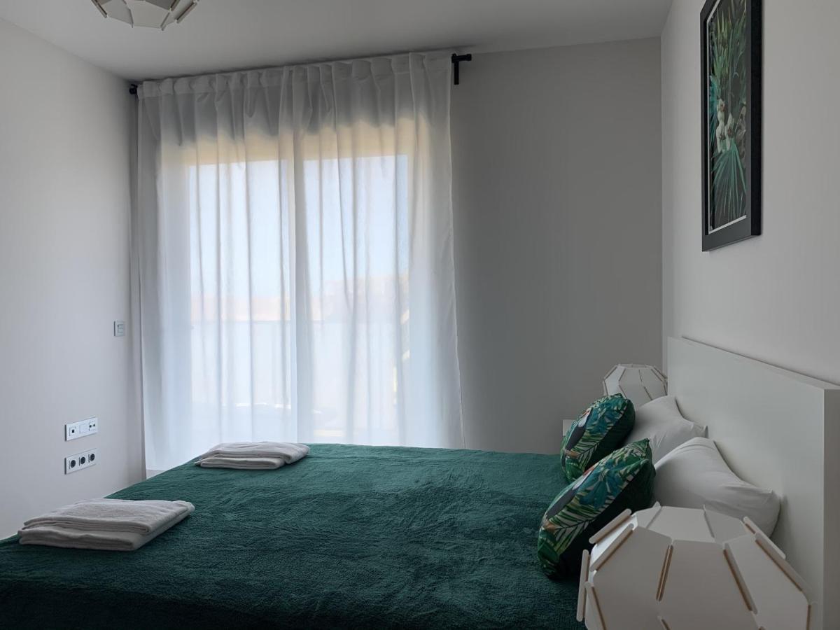 그라나딜라데아보나 Apartamento Nuevo Terrazas 아파트 외부 사진