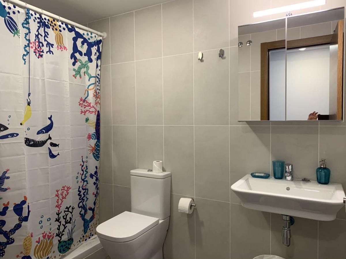 그라나딜라데아보나 Apartamento Nuevo Terrazas 아파트 외부 사진