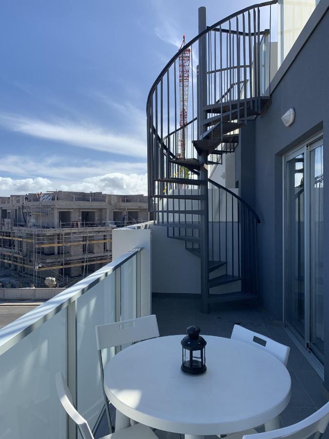 그라나딜라데아보나 Apartamento Nuevo Terrazas 아파트 외부 사진