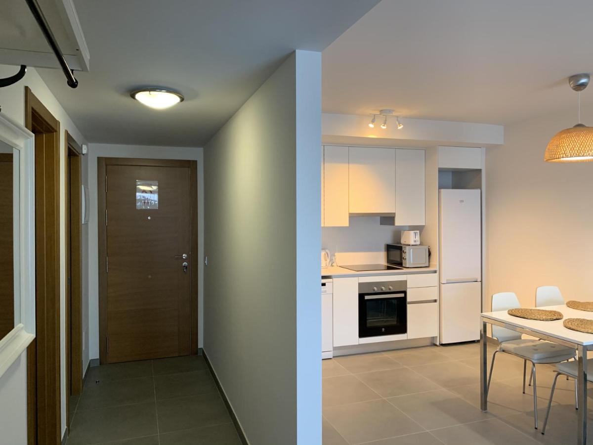 그라나딜라데아보나 Apartamento Nuevo Terrazas 아파트 외부 사진