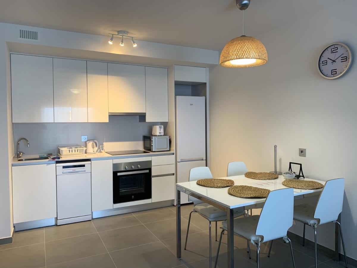 그라나딜라데아보나 Apartamento Nuevo Terrazas 아파트 외부 사진
